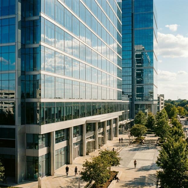 The Top Benefits of Pressure Washing Your Commercial Property in NJ